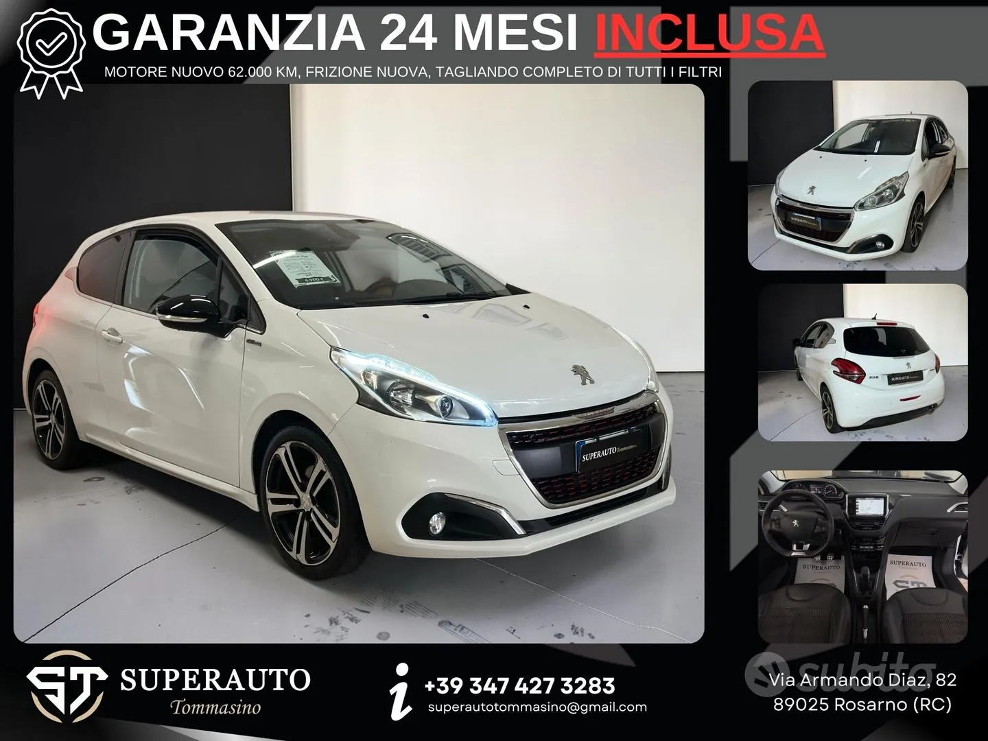 Peugeot 208