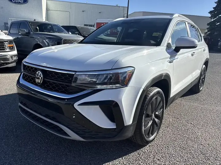 Volkswagen Taos 2024 photo 5