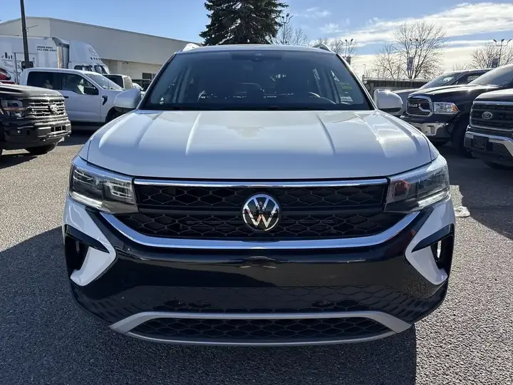 Volkswagen Taos 2024 photo 4