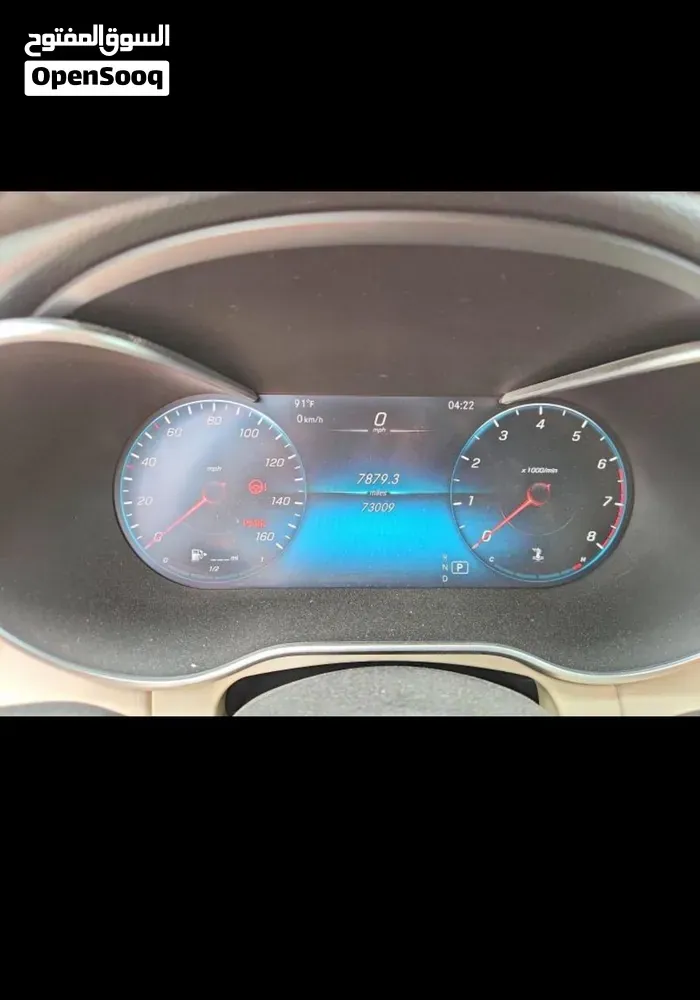 Mercedes-Benz C-Class 2021 photo 5
