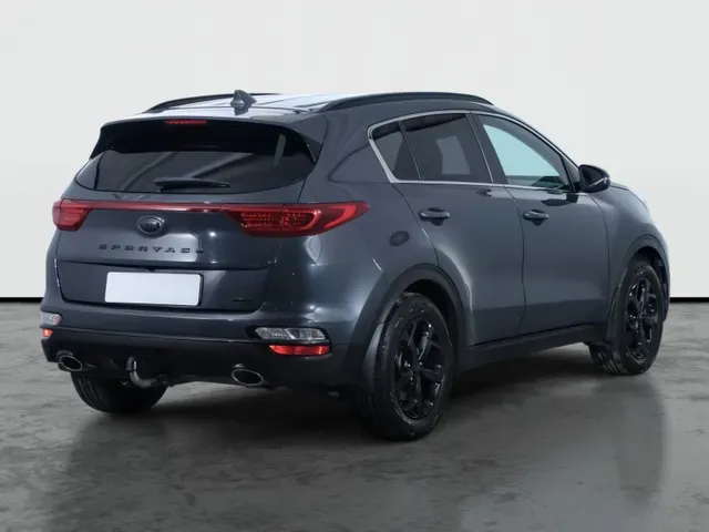Kia Sportage 2021 photo 4