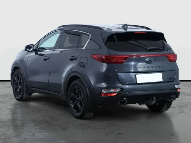Kia Sportage 2021 photo 3