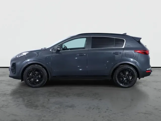 Kia Sportage 2021 photo 2