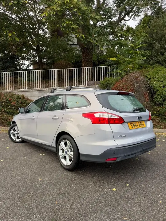Ford Focus 2011 photo 5