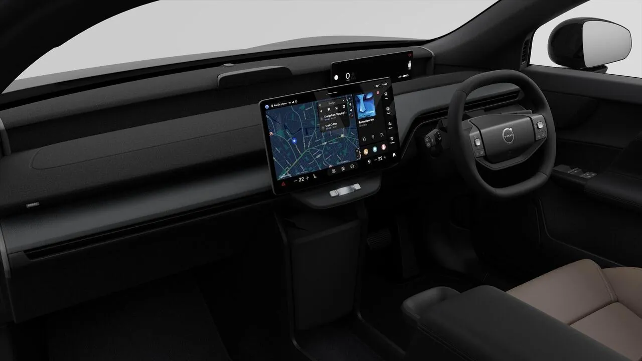Volvo Ex60 photo 4