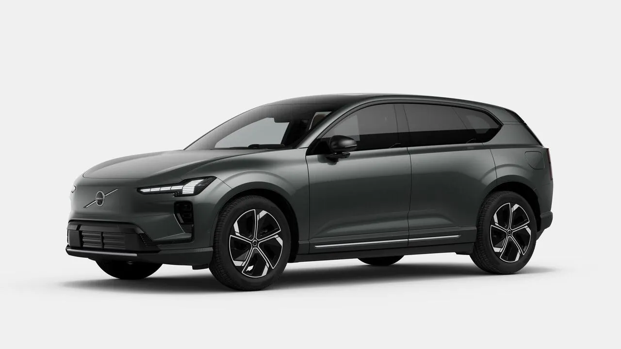 Volvo Ex60 photo 2
