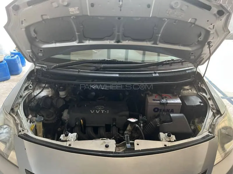 Toyota Belta