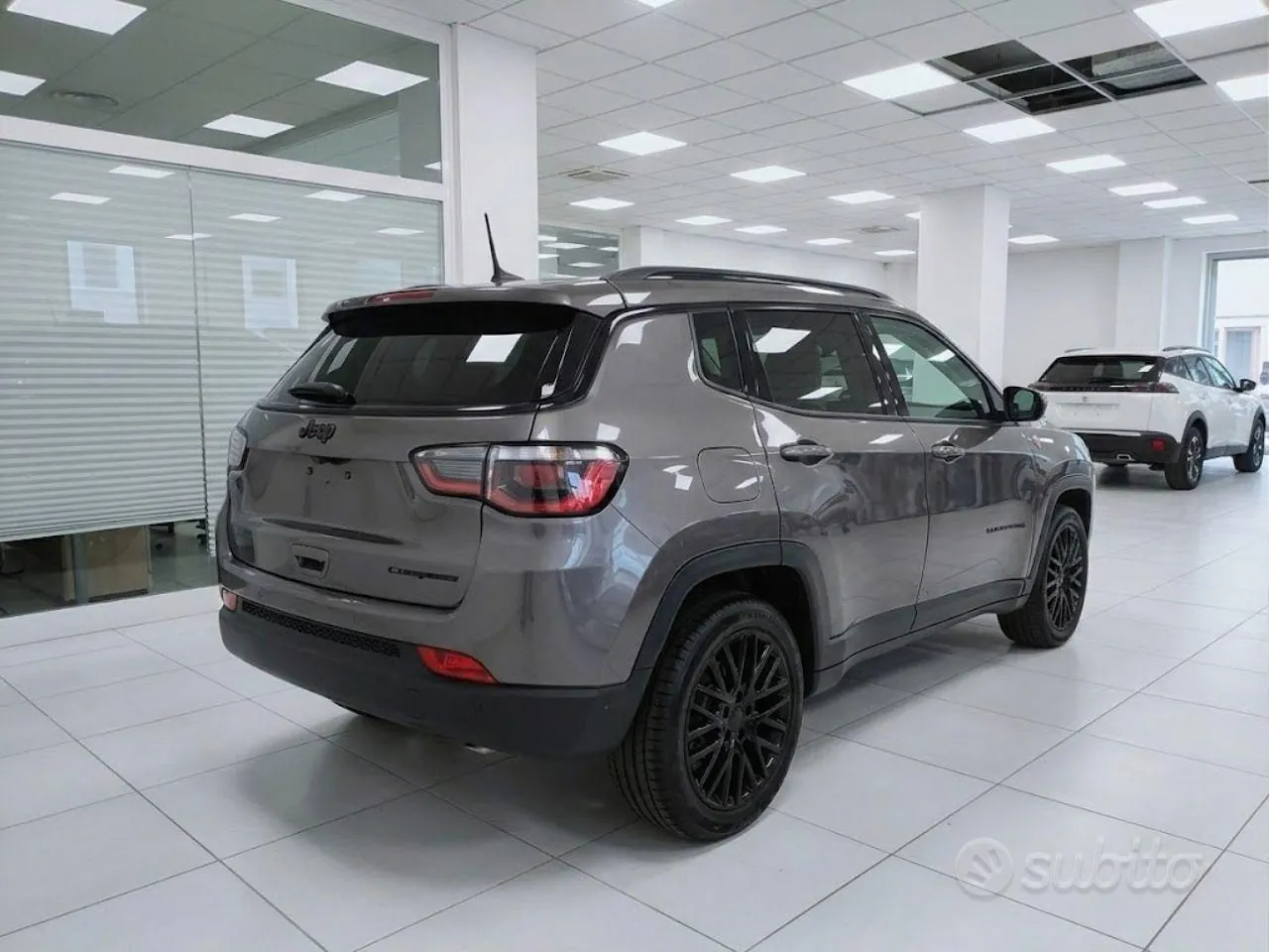 Jeep Compass 2024 photo 2