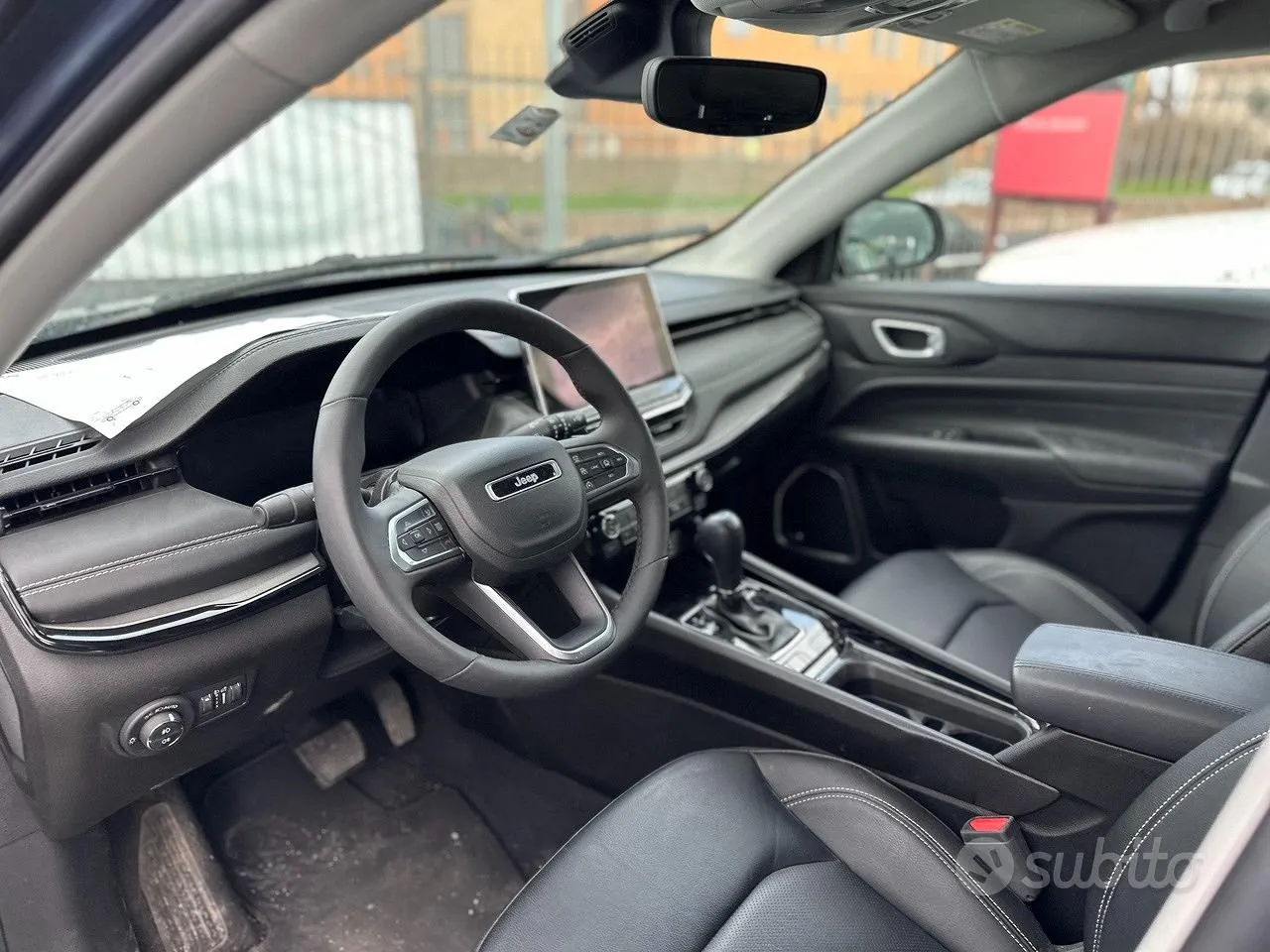 Jeep Compass 2024 photo 3