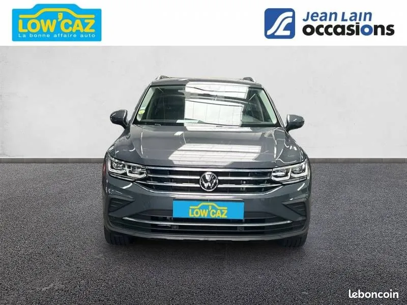 Volkswagen Tiguan 2020 photo 2