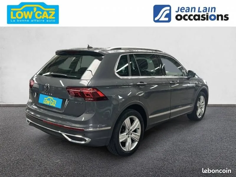 Volkswagen Tiguan 2020 photo 5