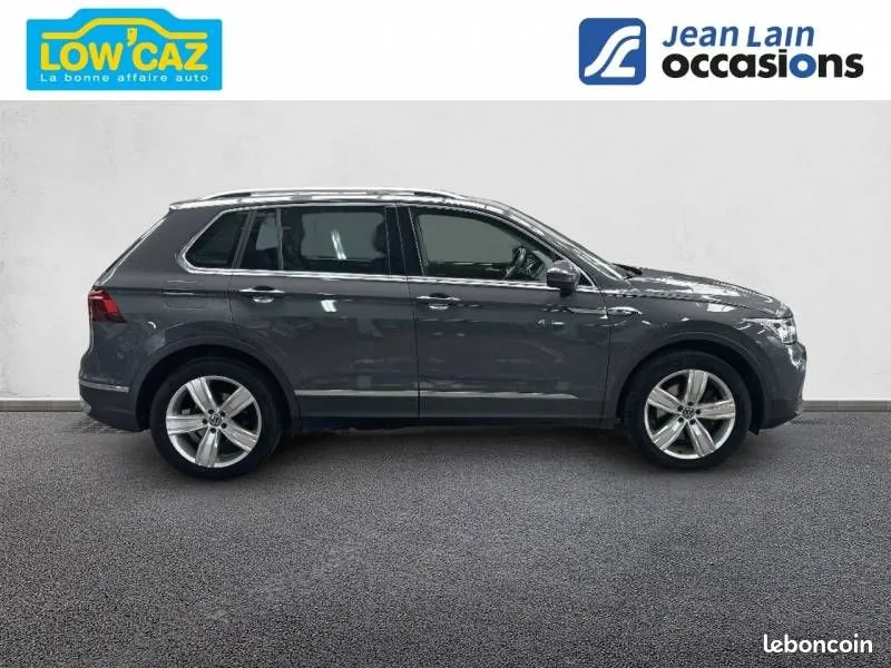 Volkswagen Tiguan 2020 photo 4