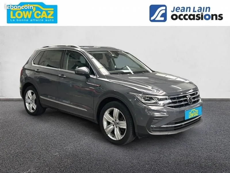 Volkswagen Tiguan 2020 photo 3