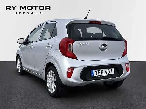 Kia Picanto 2018 photo 3