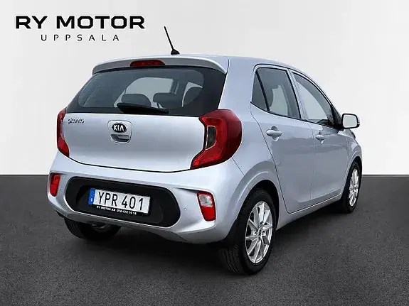 Kia Picanto 2018 photo 4