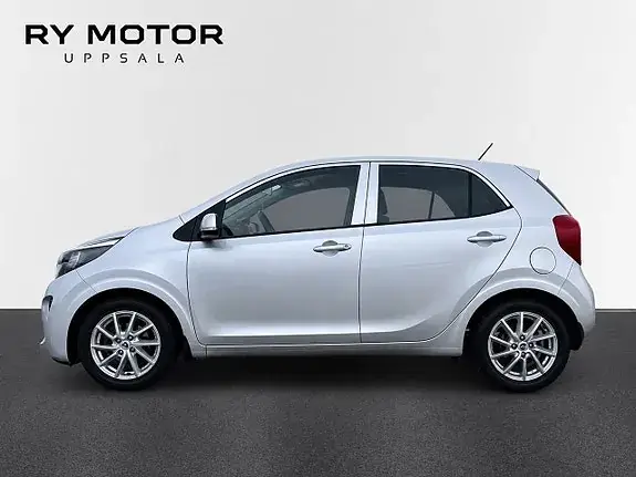 Kia Picanto 2018 photo 2