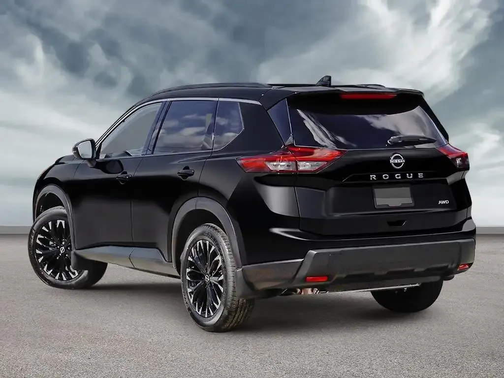 Nissan Rogue 2026 photo 4