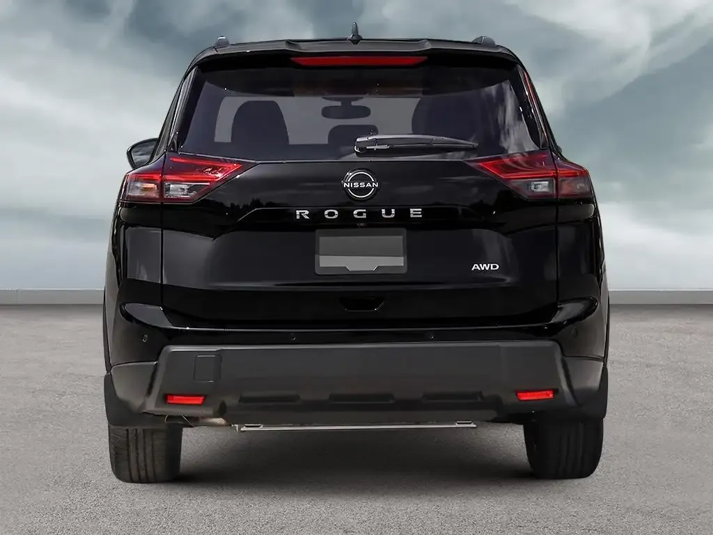 Nissan Rogue 2026 photo 5