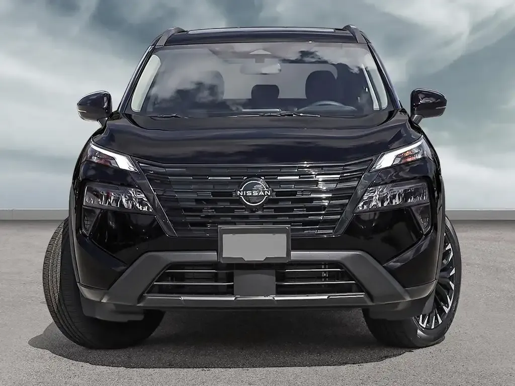 Nissan Rogue 2026 photo 2