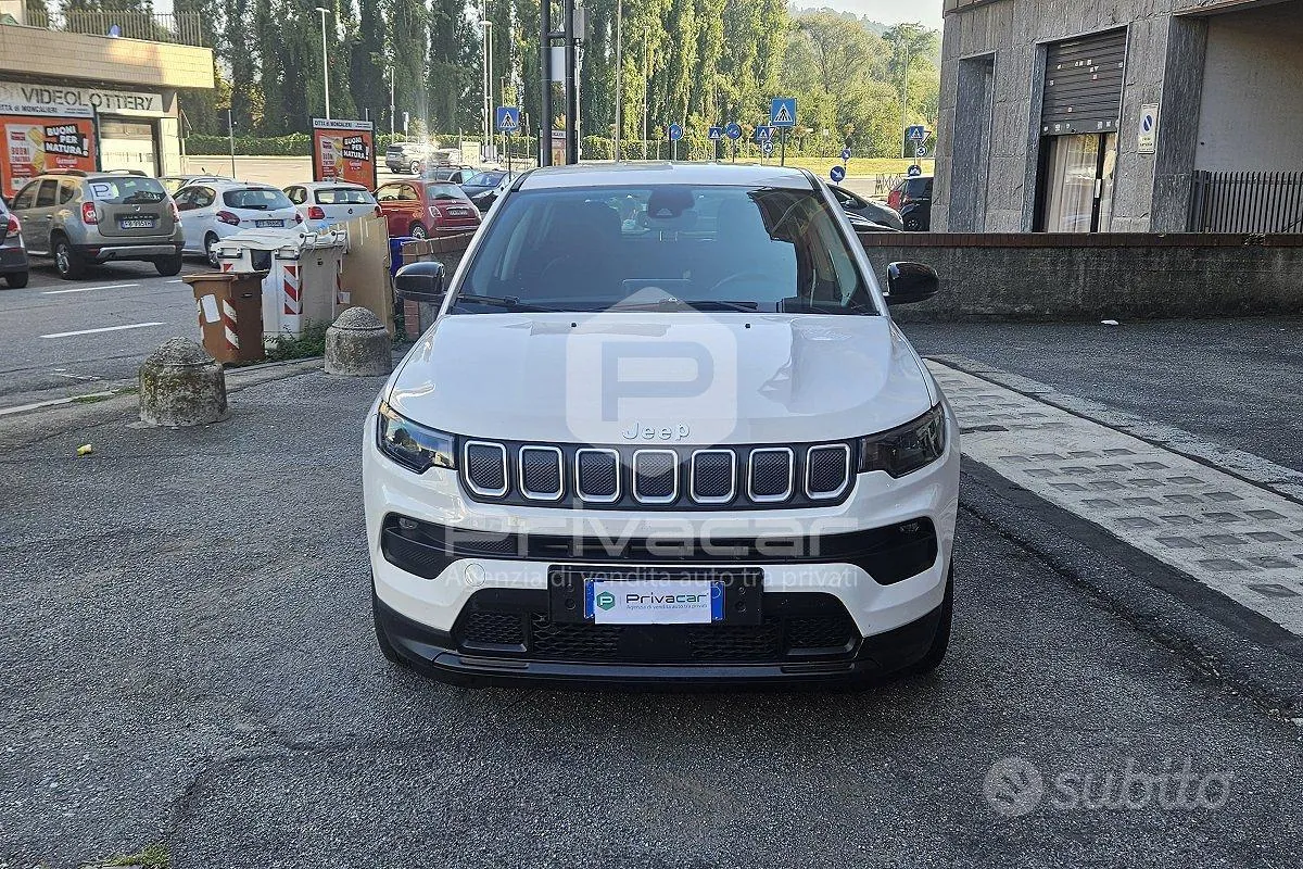 Jeep Compass 2021 photo 2