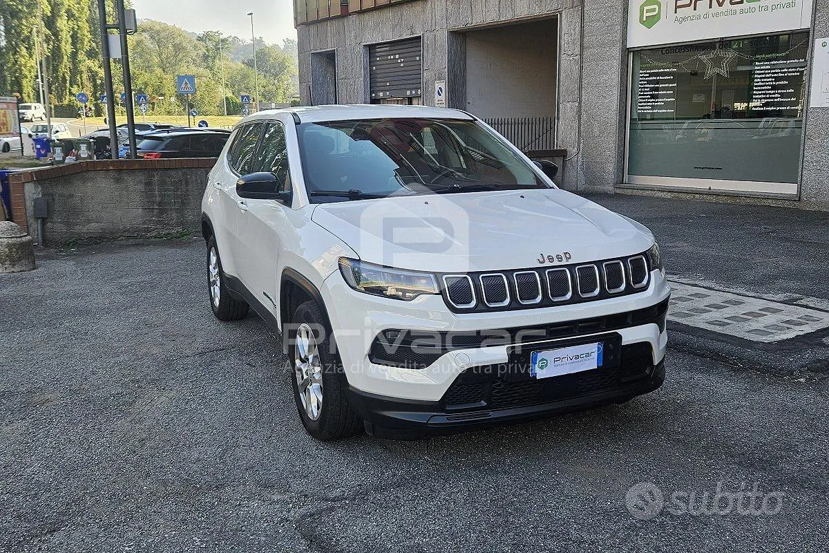 Jeep Compass 2021 photo 3