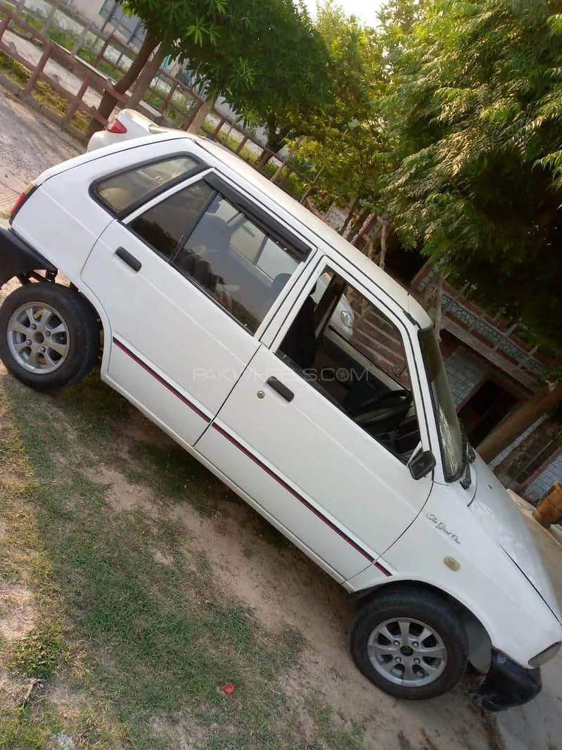 Suzuki Mehran