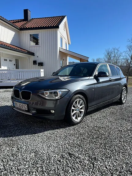 BMW 116D