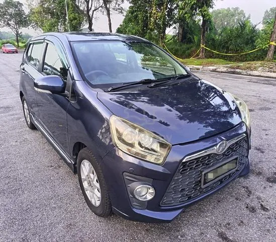 Perodua Axia