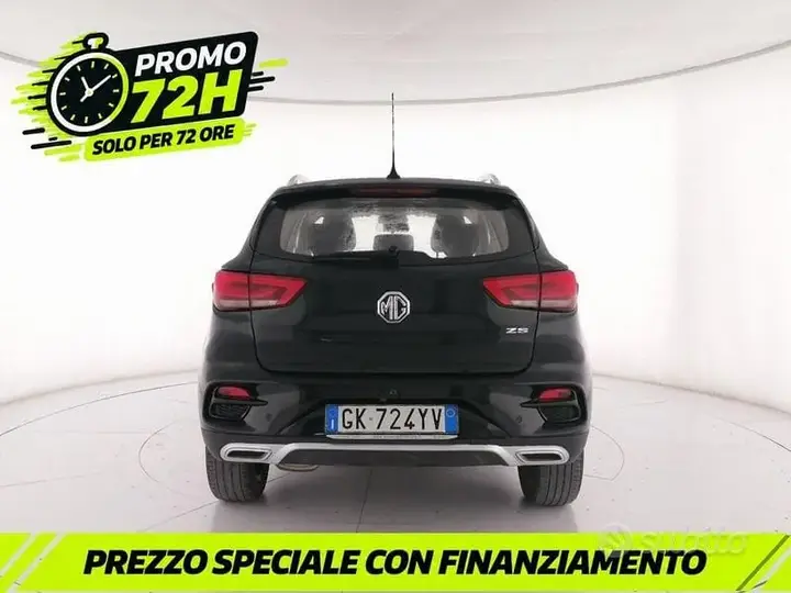MG Zs 2022 photo 4