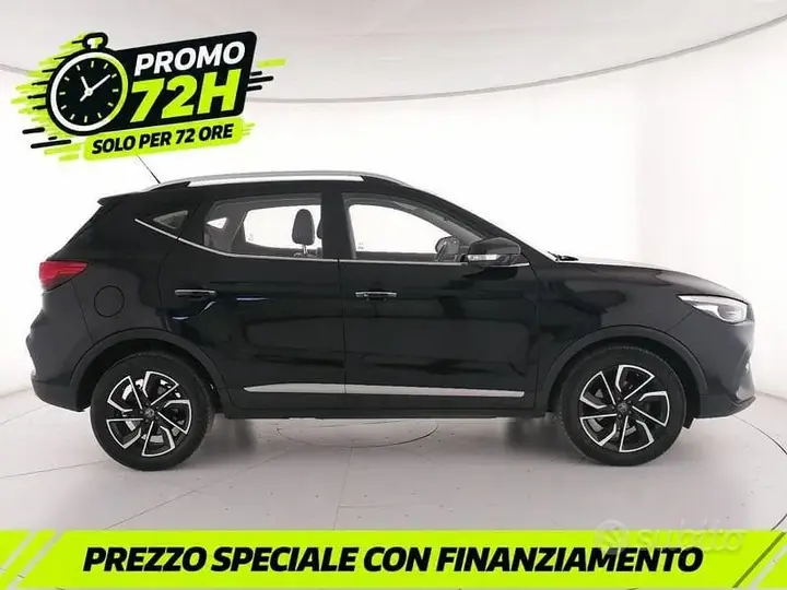 MG Zs 2022 photo 3