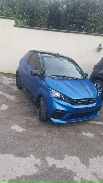Aixam Coupe 2023 photo 2