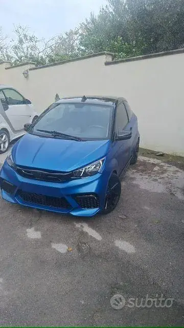 Aixam Coupe