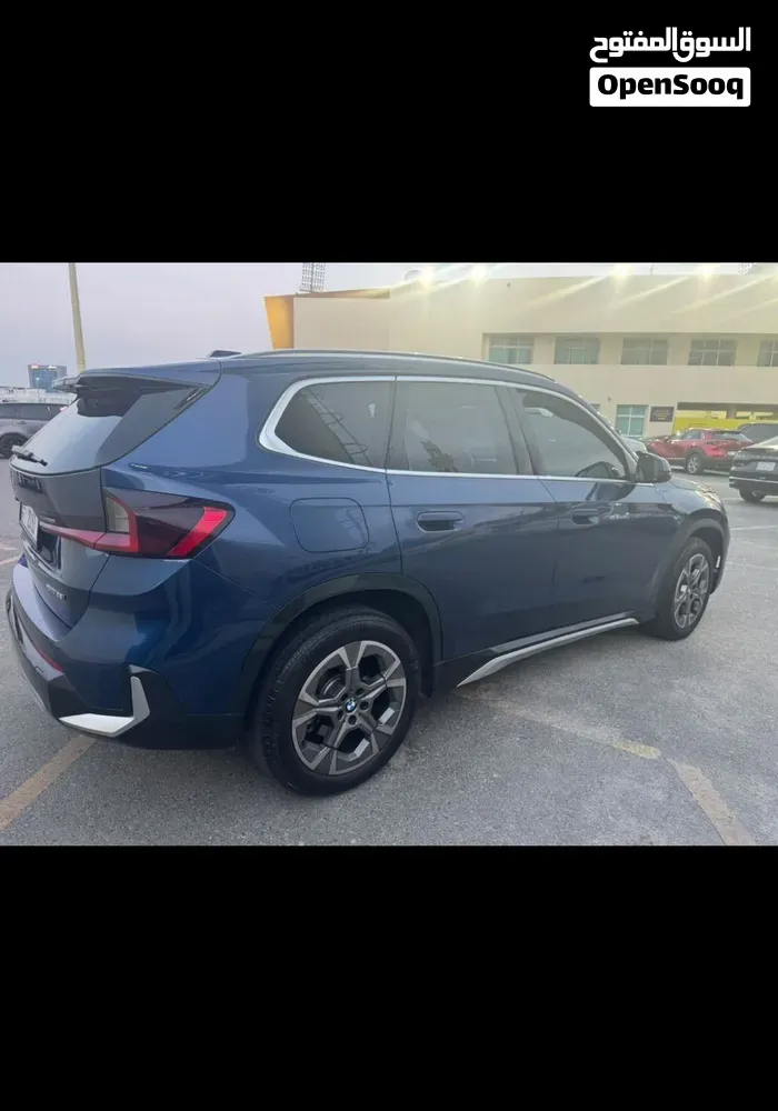BMW X1 2025 photo 3