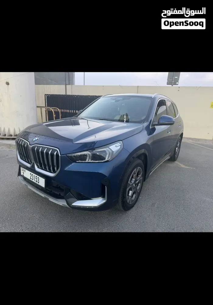 BMW X1 2025 photo 2