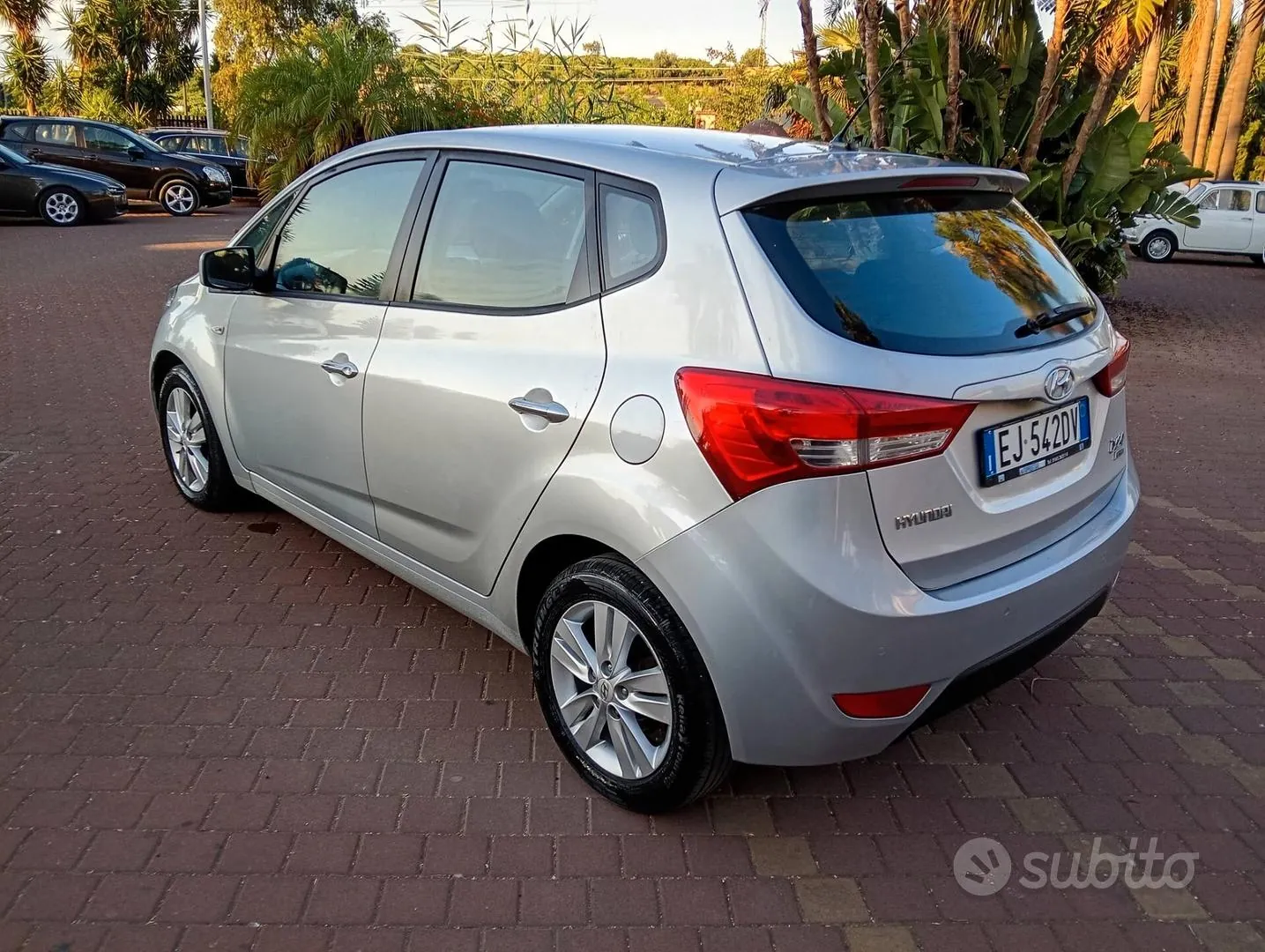 Hyundai Ix20 2011 photo 3