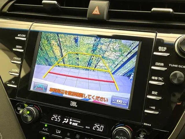 Toyota Camry 2019 photo 4