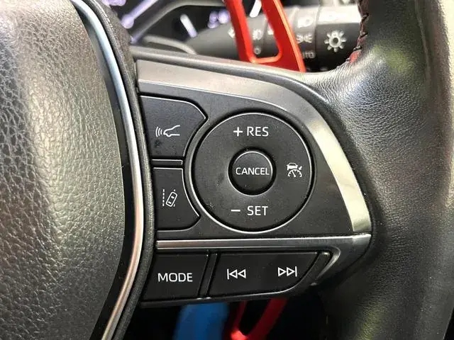 Toyota Camry 2019 photo 5