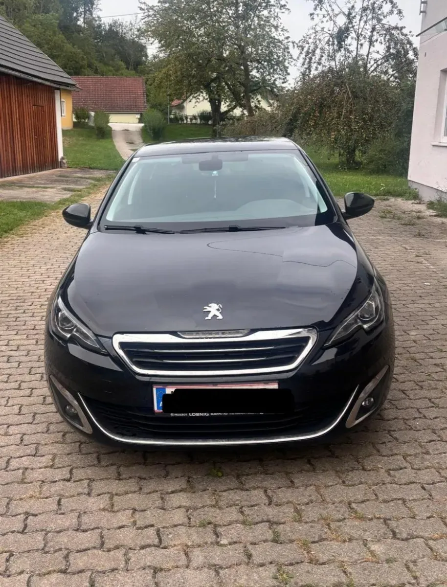 Peugeot 308 2016 photo 2