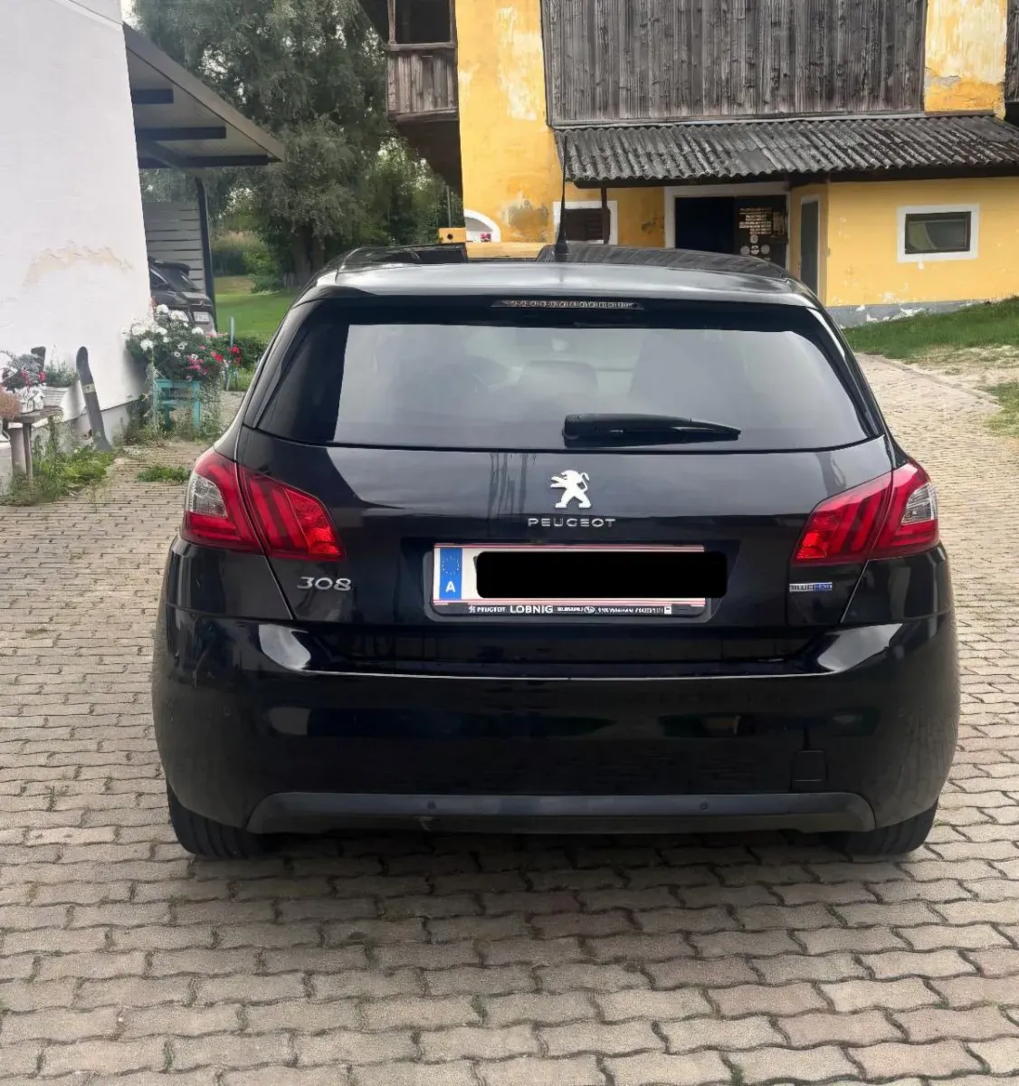 Peugeot 308 2016 photo 3