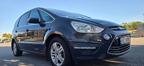 Ford S-Max 2014 photo 4
