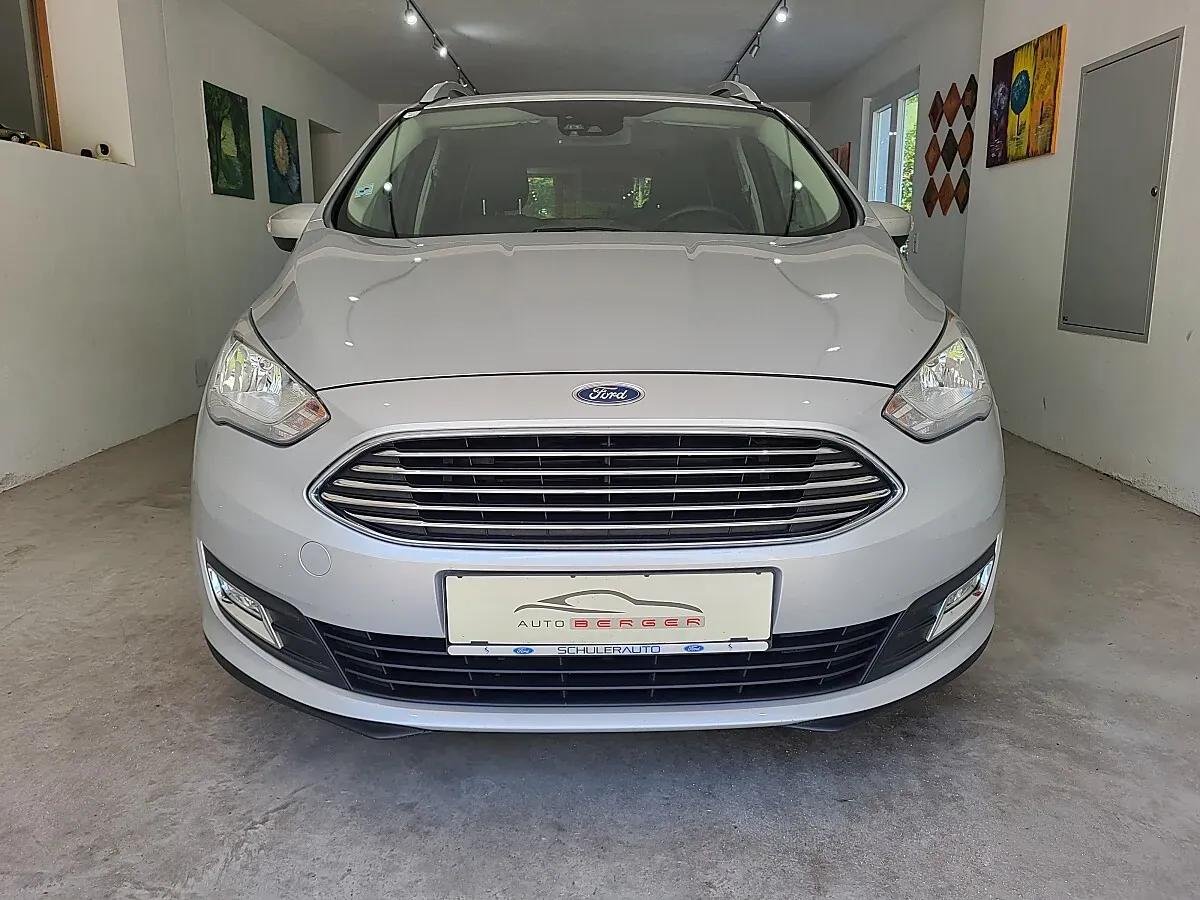 Ford C-Max 2019 photo 2