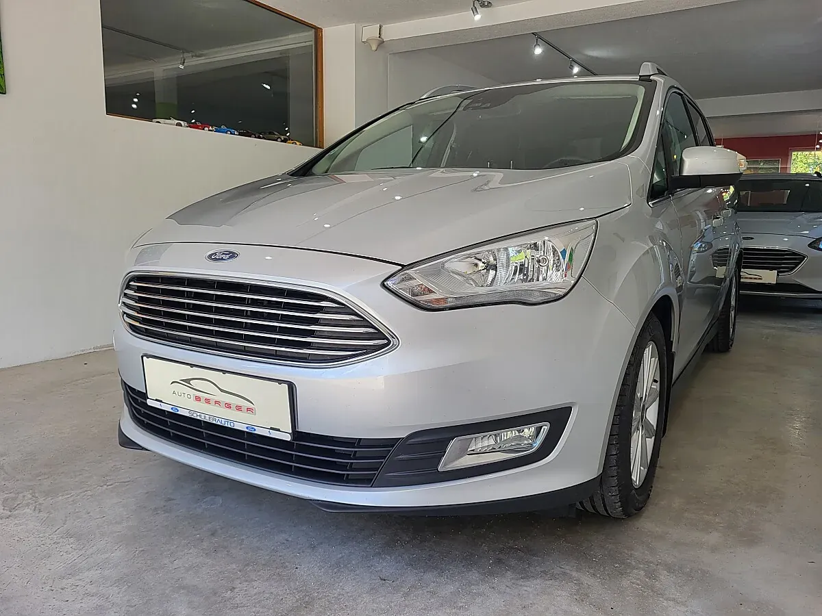 Ford C-Max
