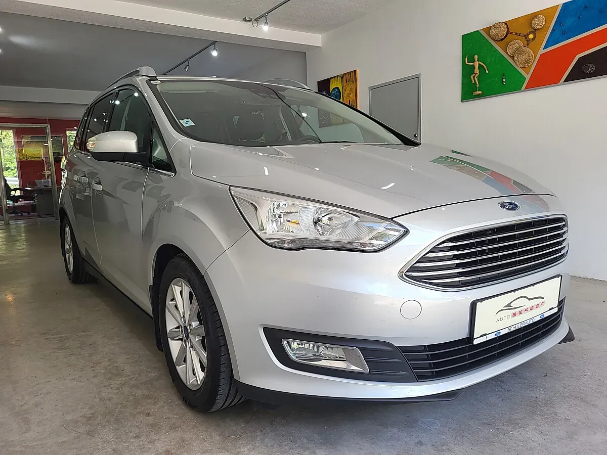 Ford C-Max 2019 photo 3
