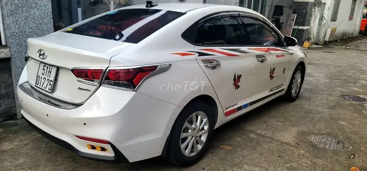 Hyundai Accent 2019 photo 4