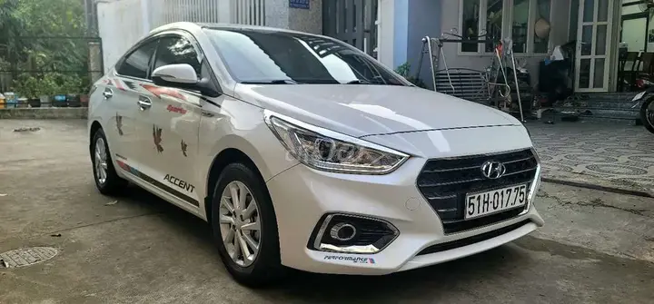 Hyundai Accent 2019 photo 2
