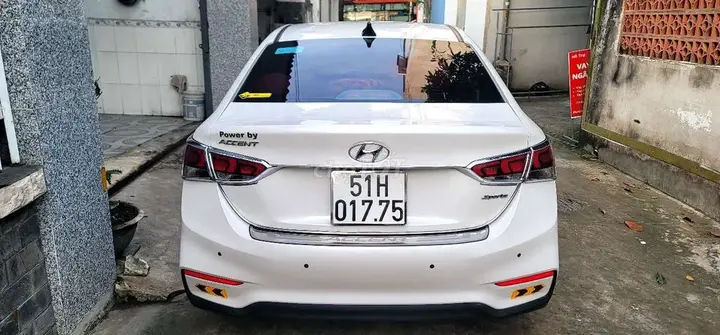 Hyundai Accent 2019 photo 5