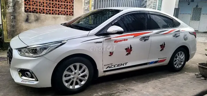 Hyundai Accent 2019 photo 3