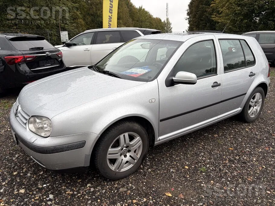Volkswagen Golf 4