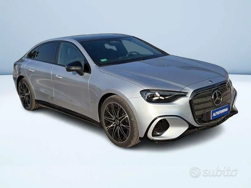 Mercedes-Benz C-Class 2026 photo 3