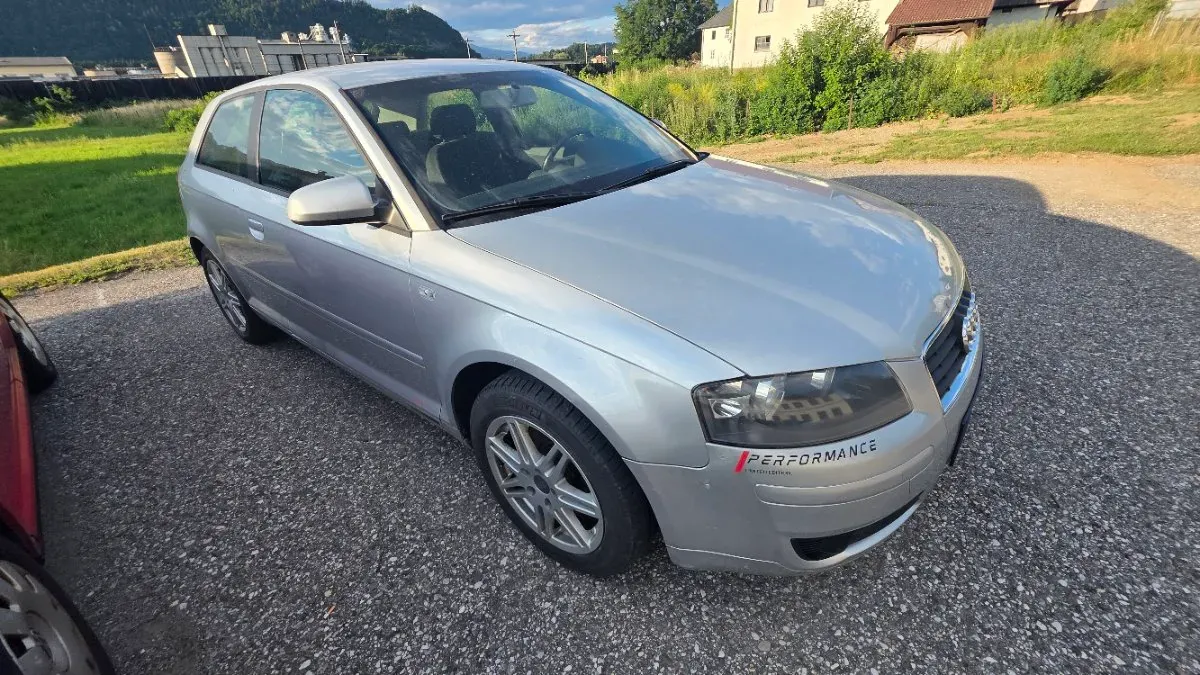 Audi A3 2005 photo 2